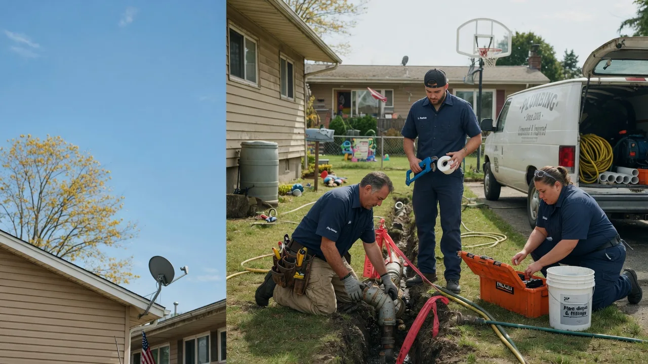 Garbage Disposal Replacement in Saint Agatha, ME near me